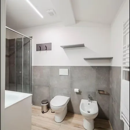 Piazza Roma Loft Modena
