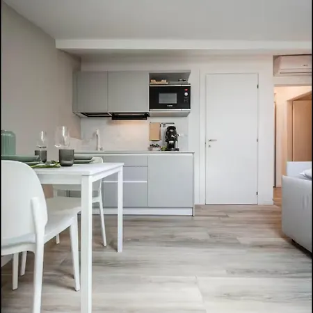 Piazza Roma Loft Lejlighed Modena