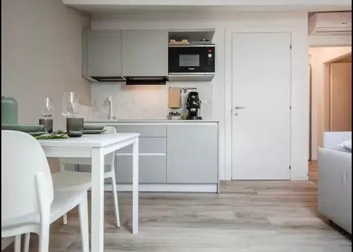 Piazza Roma Loft Apartment Modena