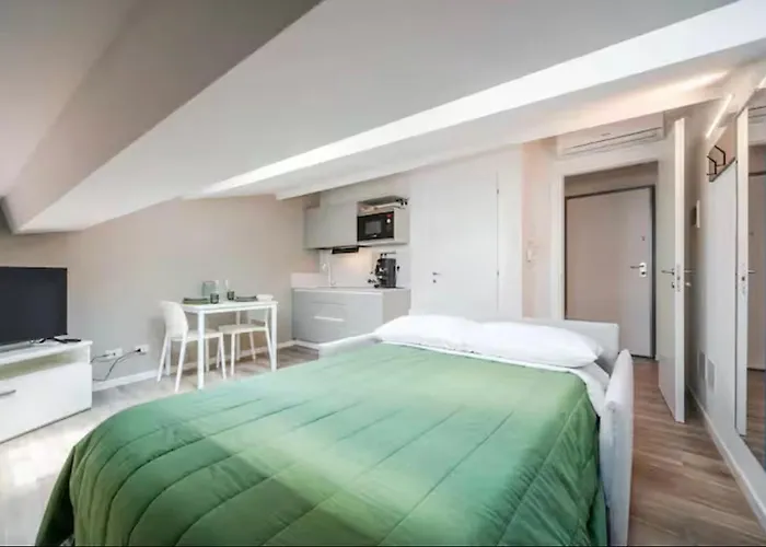 Piazza Roma Loft