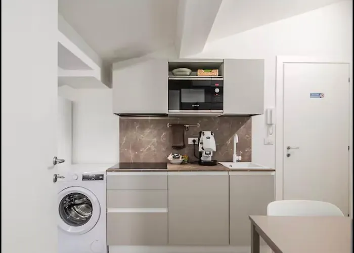 Apartment Piazza Roma Loft Modena