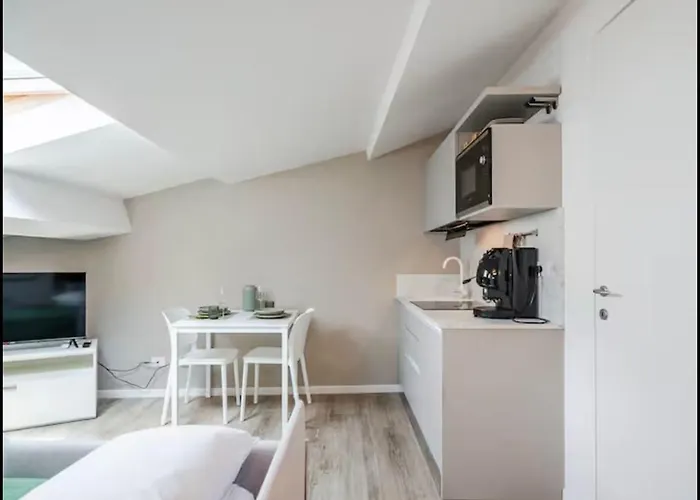 Piazza Roma Loft Modena