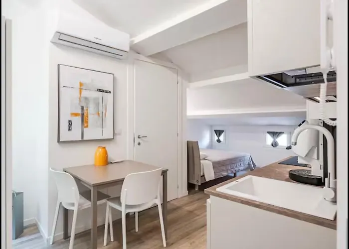 Piazza Roma Loft * Modena